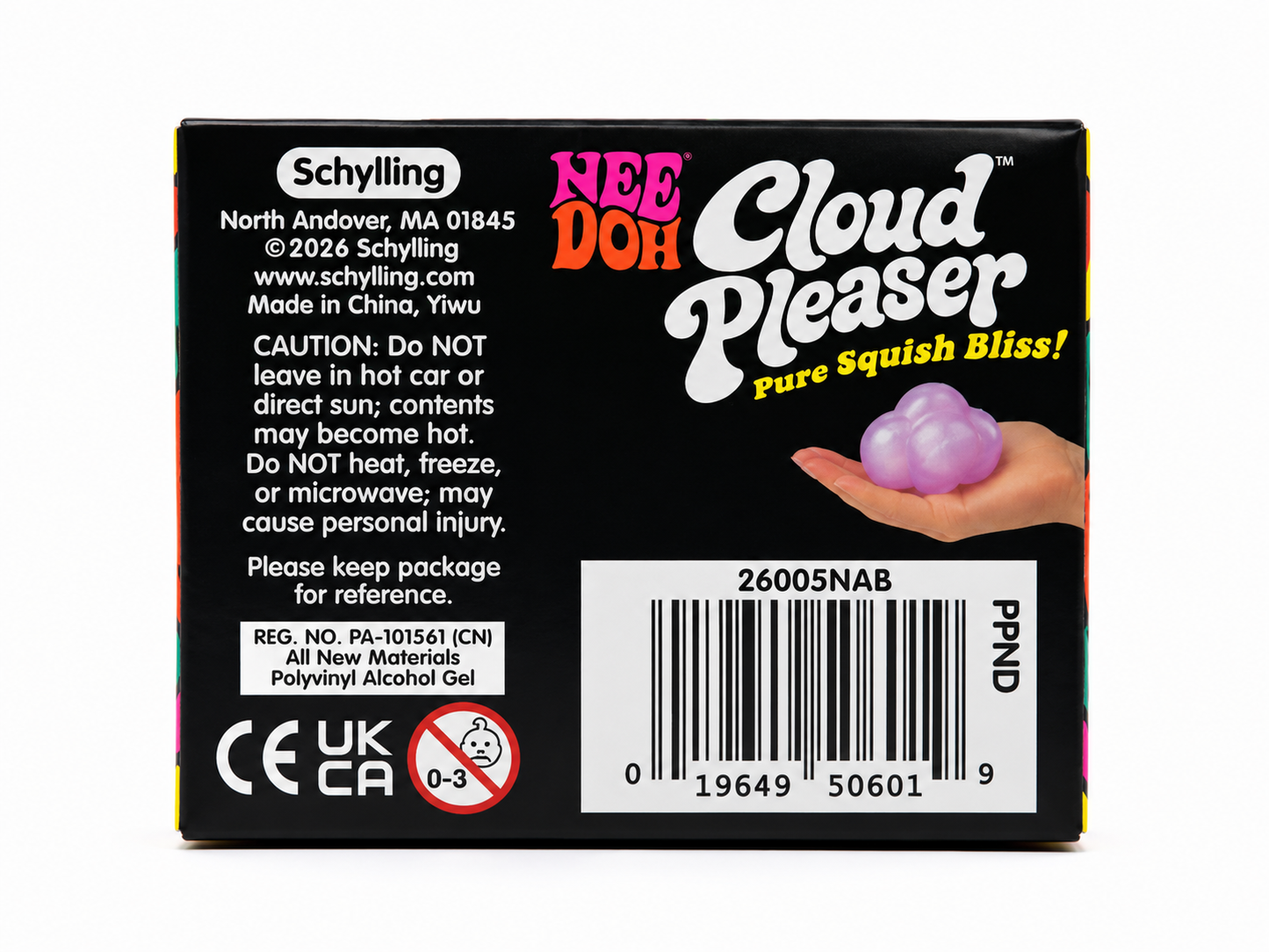 NeeDoh Cloud Pleaser