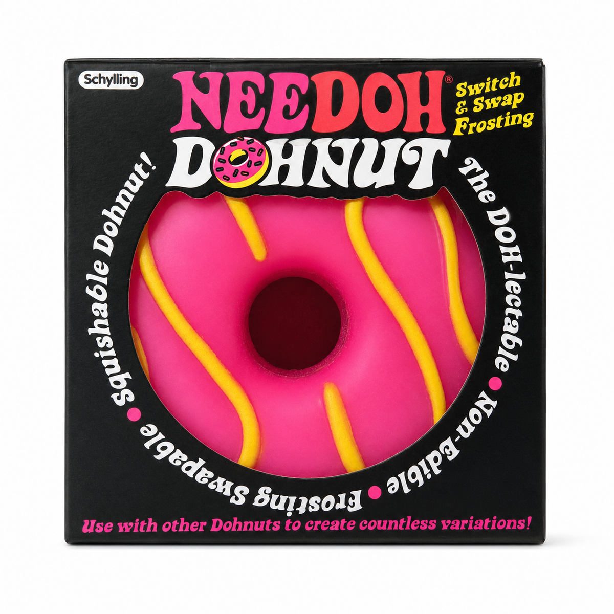 NeeDoh Dohnut