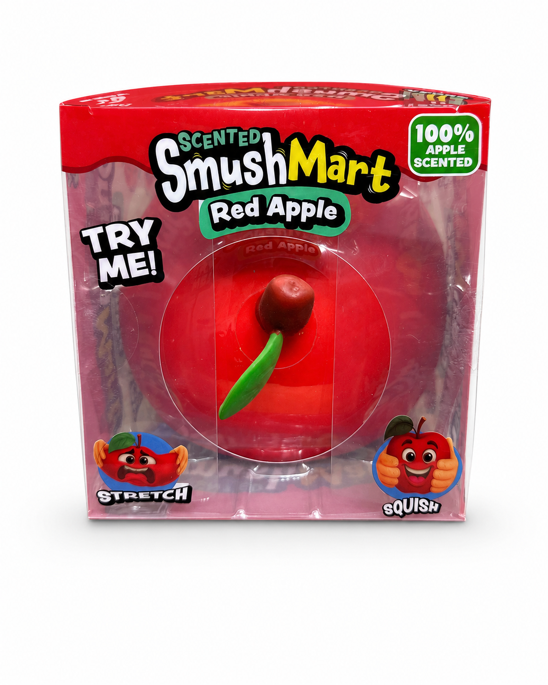 SmushMart Red Apple