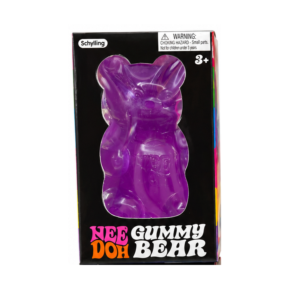 NeeDoh Gummy Bear