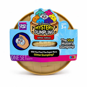 RMS Crazy Fun Glitter Edition Mystery Dumpling