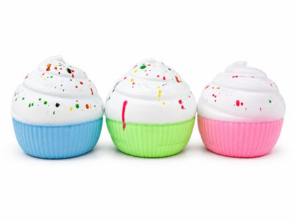 Squeezee Sweetz Cupcakes