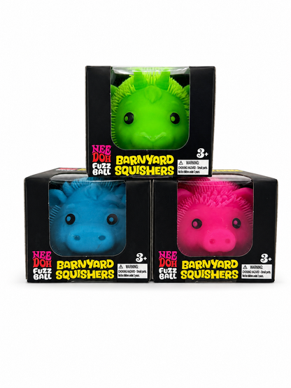 NeeDoh Barnyard Squishers