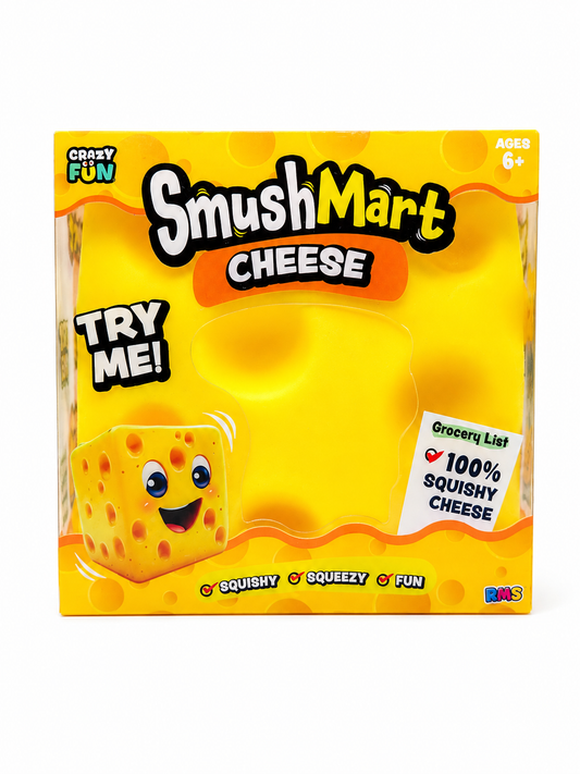 SmushMart Cheese