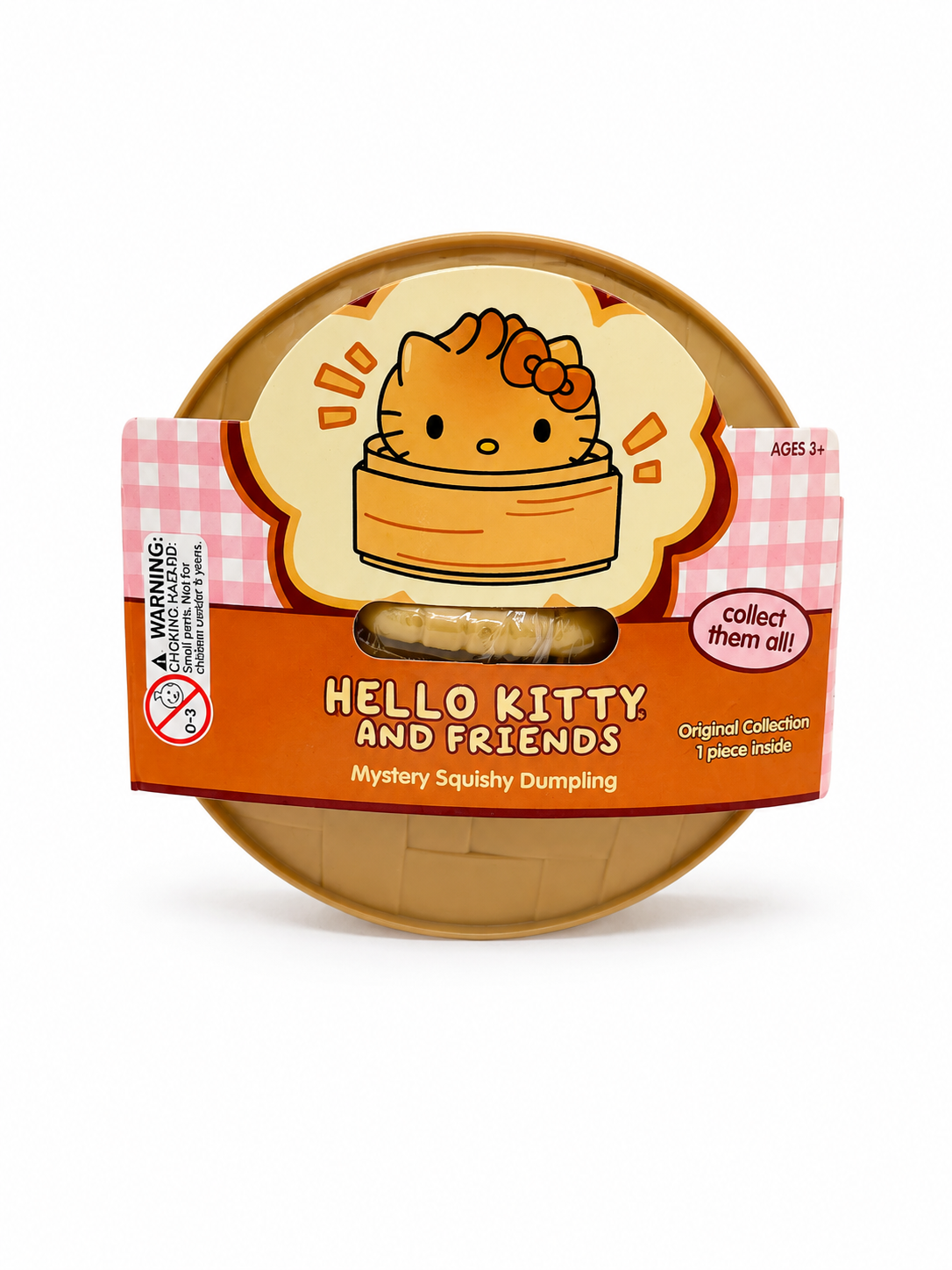 Sanrio Hello Kitty and Friends Dumpling
