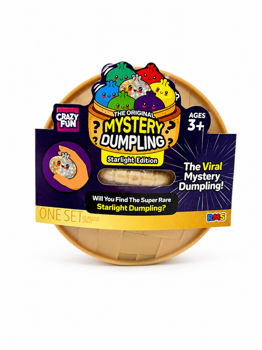 RMS Crazy Fun Starlight Edition Mystery Dumpling