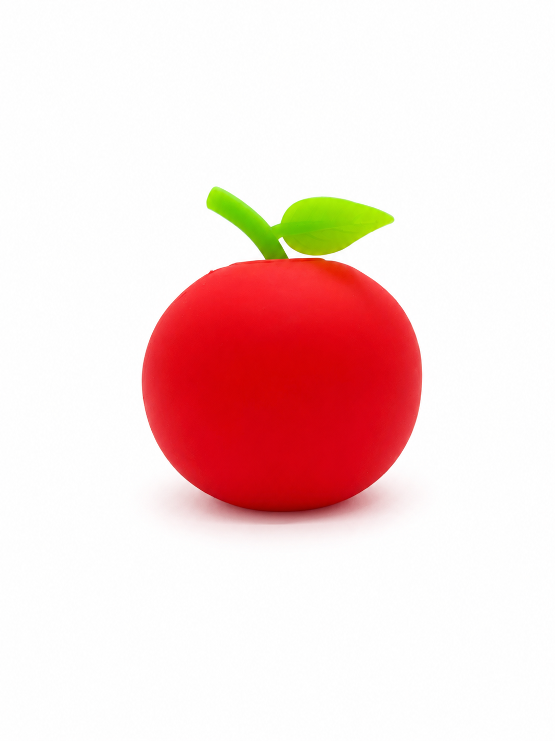 Apple Shaped Stress Ball