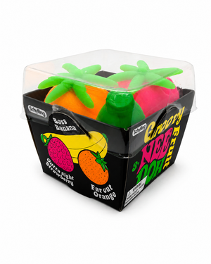 NeeDoh Groovy Fruit
