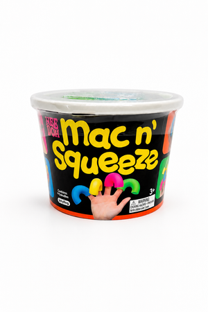 NeeDoh Mac n' Squeeze