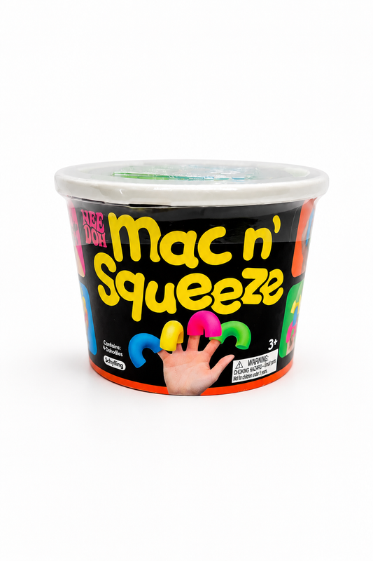 NeeDoh Mac n' Squeeze