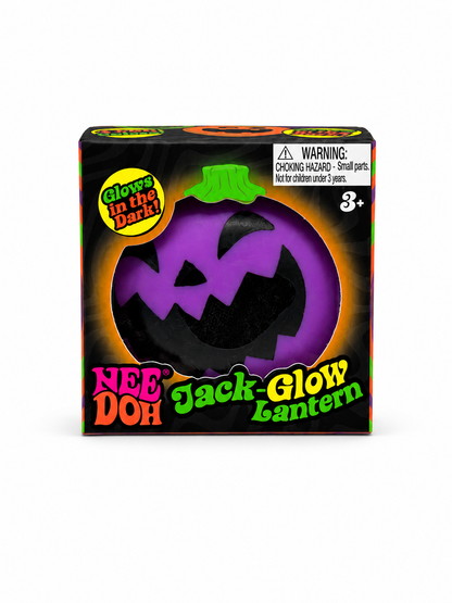 NeeDoh Jack Glow Lantern