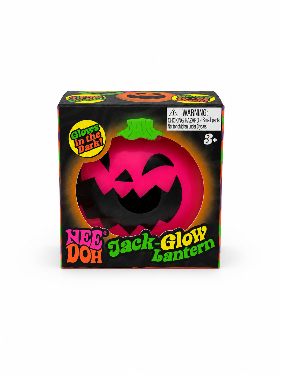 NeeDoh Jack Glow Lantern