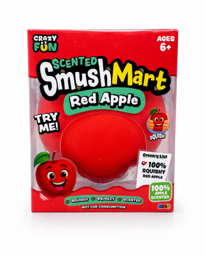 SmushMart Red Apple