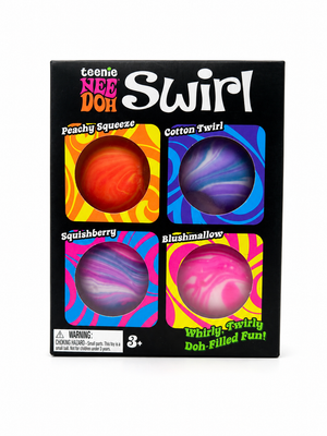 NeeDoh Teenie Swirl