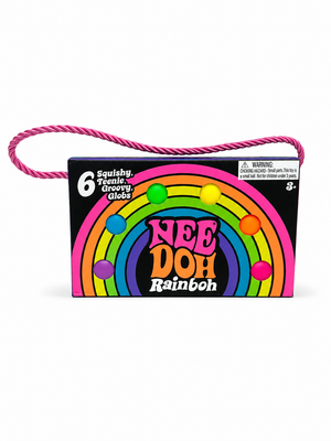 NeeDoh Rainboh