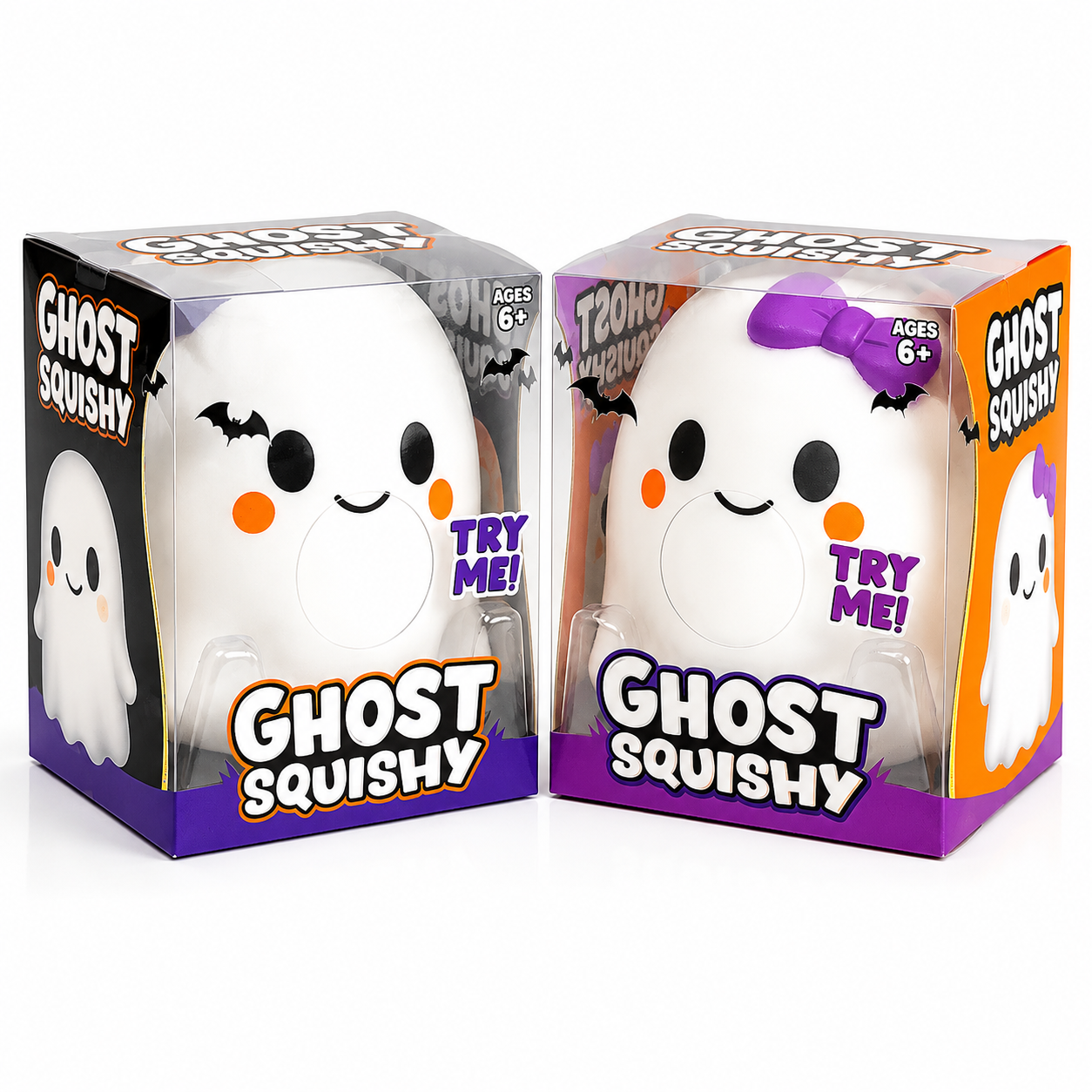 Ghosts
