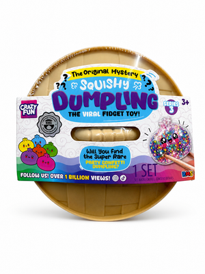 RMS Crazy Fun Party Confetti Edition Mystery Dumpling