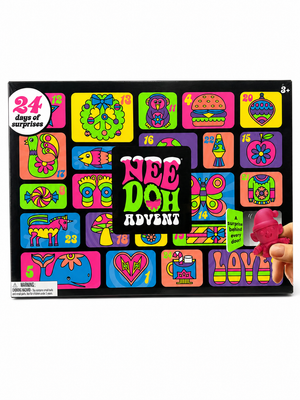 NeeDoh 2025 Advent Calendar