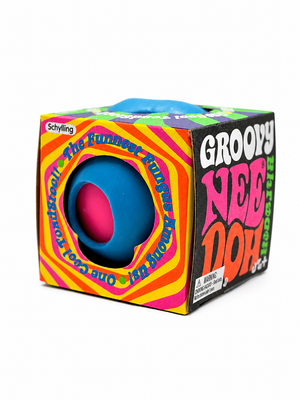 NeeDoh Groovy Shroom