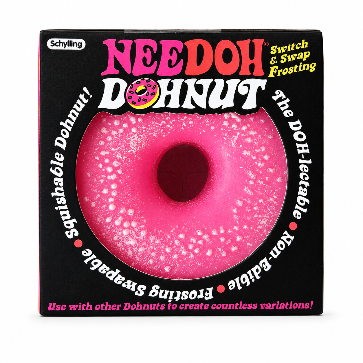 NeeDoh Dohnut