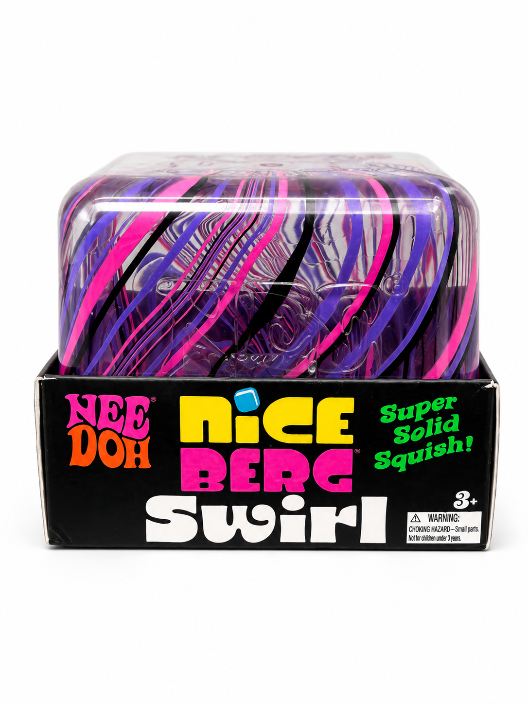 NeeDoh Nice Berg Swirl