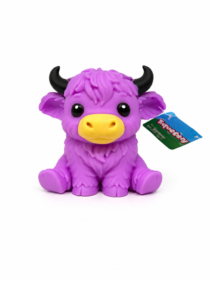 TNP/Squeeezy Highland Cow