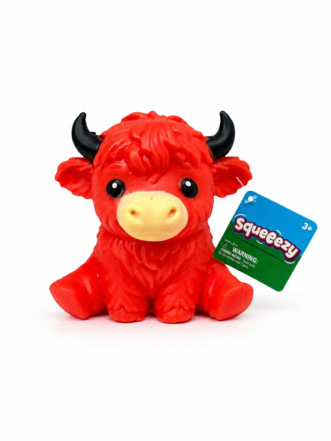 TNP/Squeeezy Highland Cow