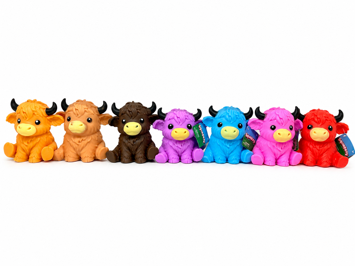 TNP/Squeeezy Highland Cow