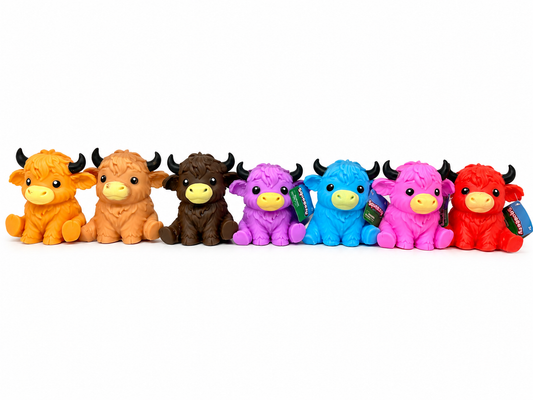 TNP/Squeeezy Highland Cow