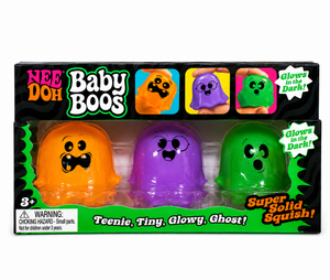 NeeDoh Baby Boos 3 Pack