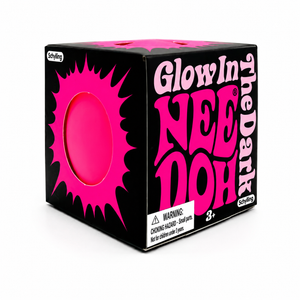 NeeDoh Glow In The Dark Balls