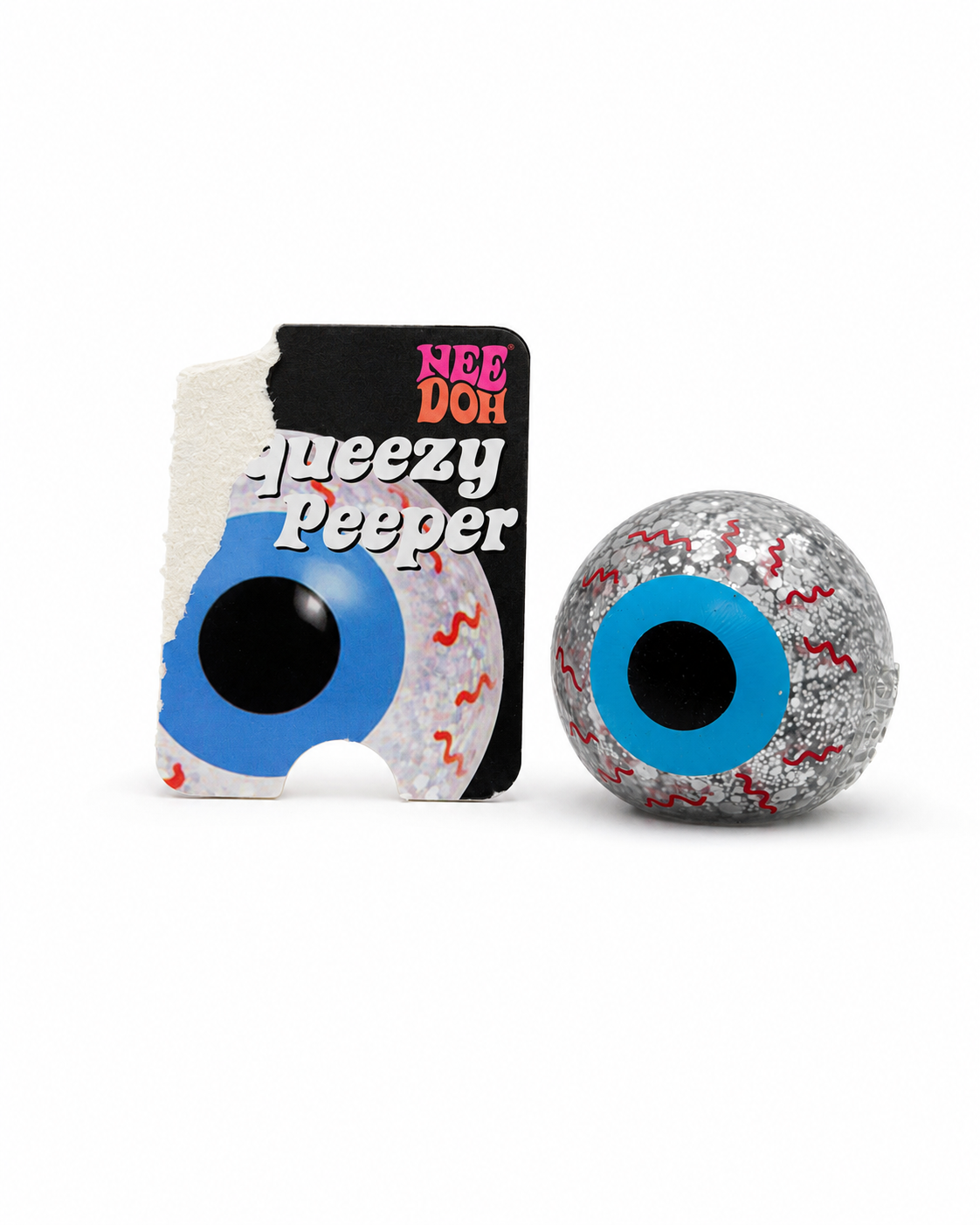 NeeDoh 2026 Funky Frights Squish-O-Ween Countdown Individual Pieces