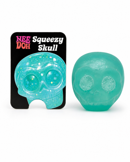 NeeDoh 2026 Funky Frights Squish-O-Ween Countdown Individual Pieces