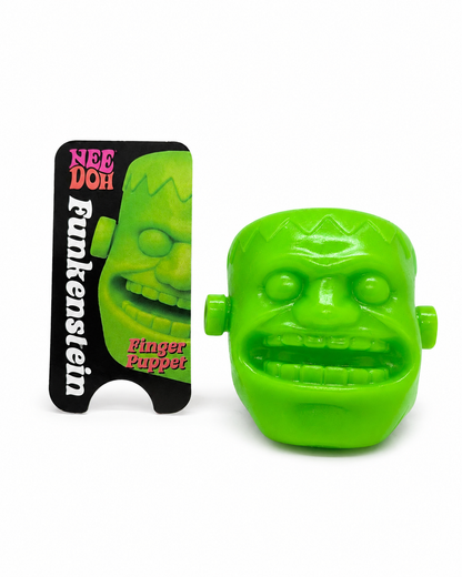 NeeDoh 2026 Funky Frights Squish-O-Ween Countdown Individual Pieces