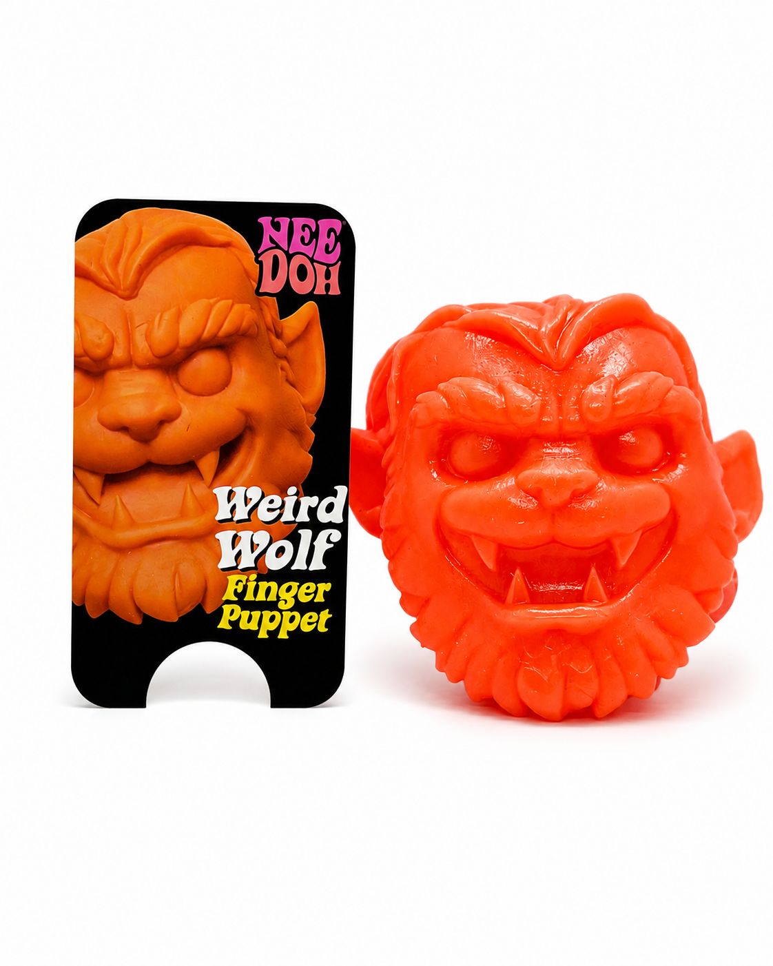 NeeDoh 2026 Funky Frights Squish-O-Ween Countdown Individual Pieces