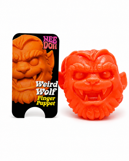 NeeDoh 2026 Funky Frights Squish-O-Ween Countdown Individual Pieces