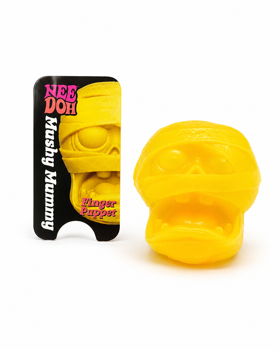 NeeDoh 2026 Funky Frights Squish-O-Ween Countdown Individual Pieces