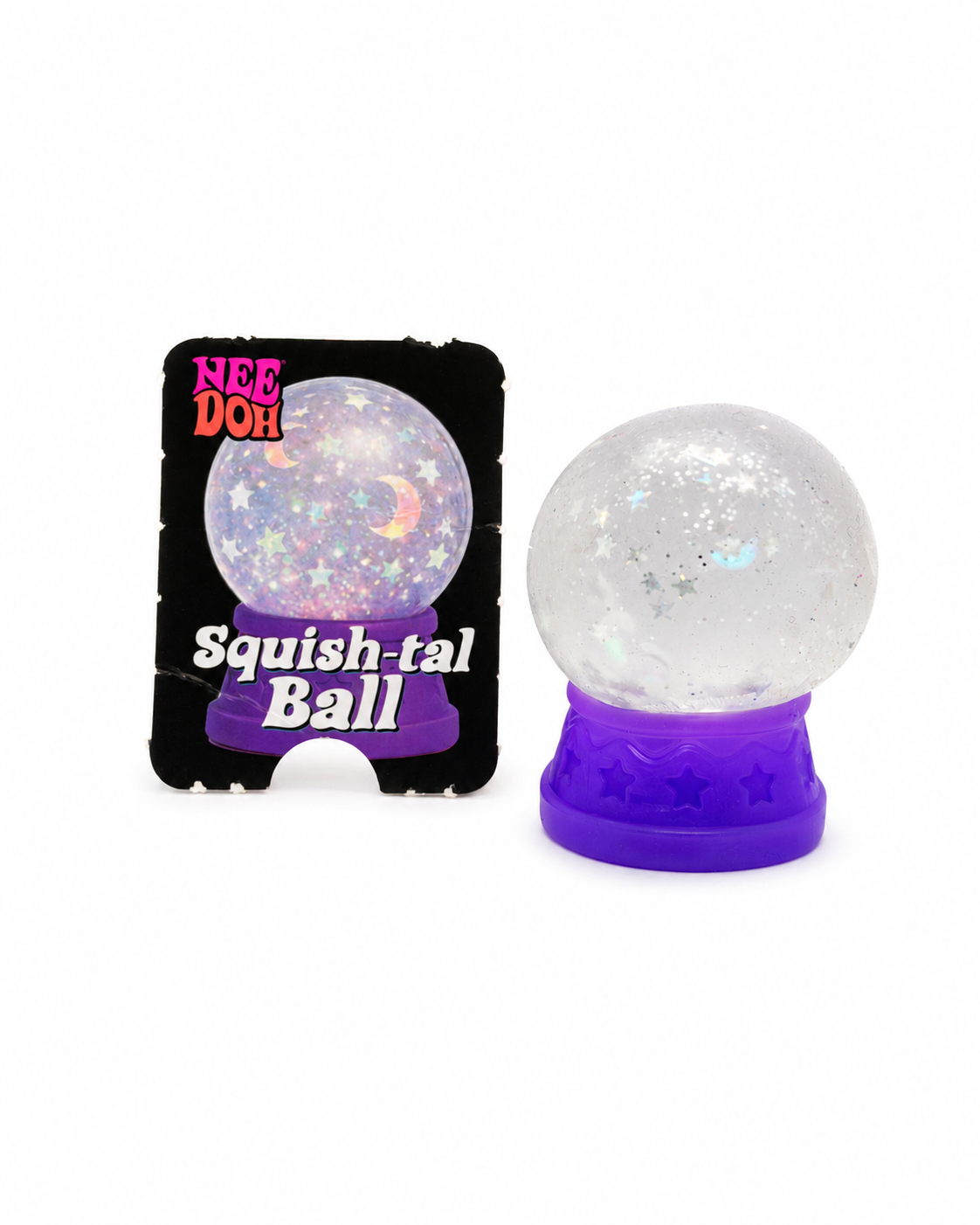 NeeDoh 2026 Funky Frights Squish-O-Ween Countdown Individual Pieces