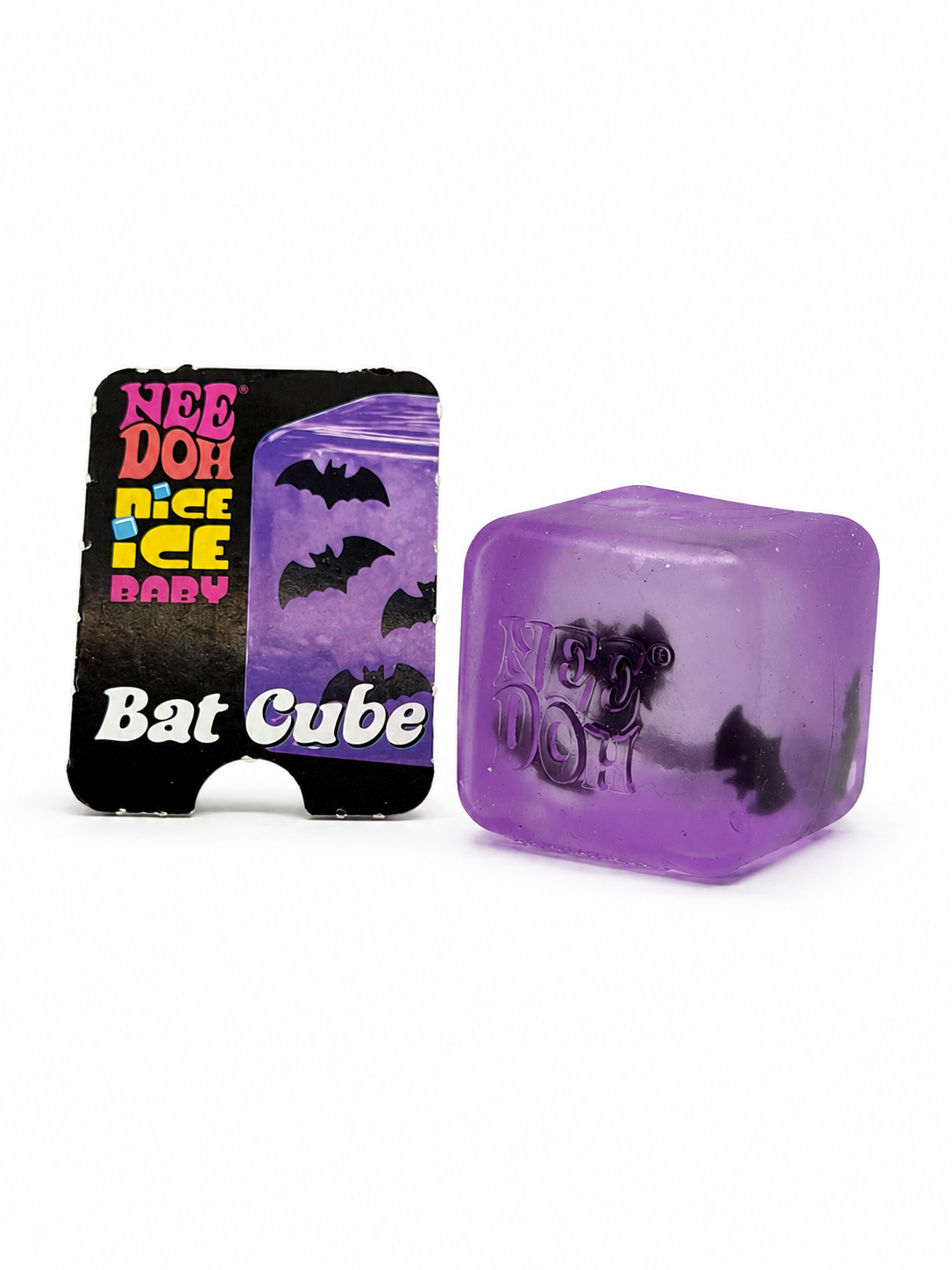 NeeDoh 2026 Funky Frights Squish-O-Ween Countdown Individual Pieces