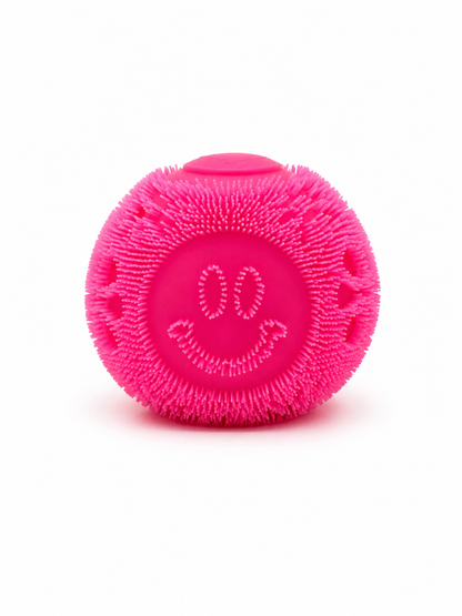 NeeDoh Fuzz Ball Flower Power
