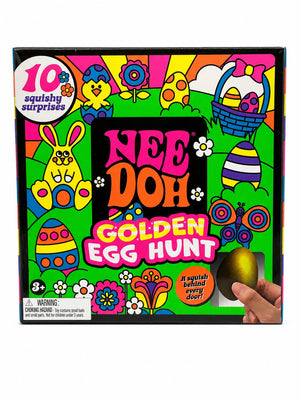NeeDoh Golden Egg Hunt