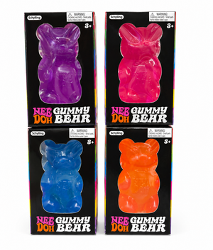 NeeDoh Gummy Bear