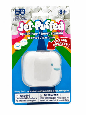 Jet-Puffed