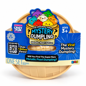 RMS Crazy Fun Metallic Pearl Edition Mystery Dumpling