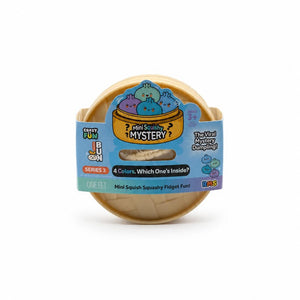 RMS Crazy Fun Stuffed Mini Squishy Dumplings