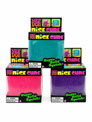 NeeDoh Nice Cube