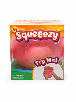 Squeeezy Peach