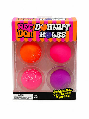 NeeDoh Dohnut Holes