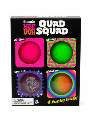 NeeDoh Quad Squad