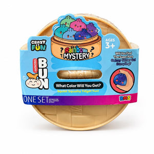 RMS Crazy Fun Rainbow Edition Mystery Dumpling